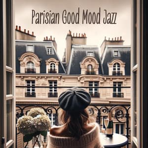 Parisian Good Mood Jazz - Positive Music Universe