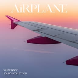 Airplane White Noise Sounds Collection: Relaxing Airplane Sounds for Sleep - White Noise Universe