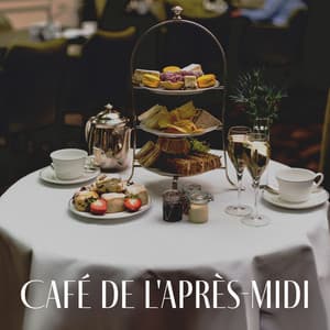 Café de l'après-midi - Piano bar musique masters
