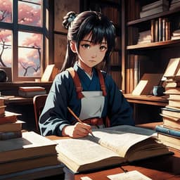 Peaceful Study: Lofi Chill for Concentration - Lofi Hip-Hop Beats