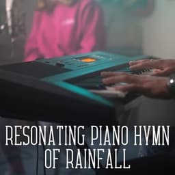 Resonating Piano Hymn of Rainfall - Timmy Sleepsounds