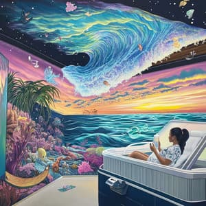 光阴画卷：追寻岁月的足迹 - Spa Radiance