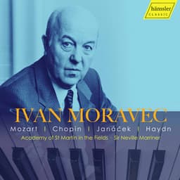 Mozart, Chopin & Others: Works - Ivan Moravec