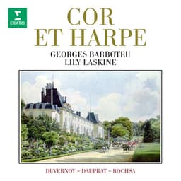 Cor et harpe. Duvernoy, Dauprat & Bochsa - Georges Barboteu