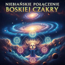 Niebiańskie Połączenie Boskiej Czakry - Katarzyna Cisza