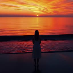 50 Flowing Soundscapes: Serene Water Music for Sleep - Sea Waves Sounds