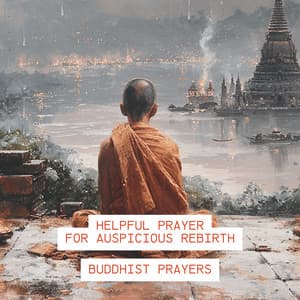 Helpful Prayer for Auspicious Rebirth - Buddhist Prayers
