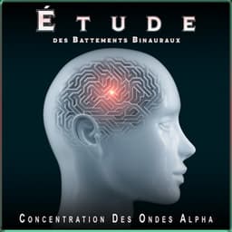 Étude des Battements Binauraux: Apprentissage Créatif Musique - Ondes Alpha