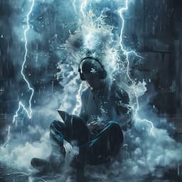 Study with Thunder: Productive Rhythms - Work Playlist