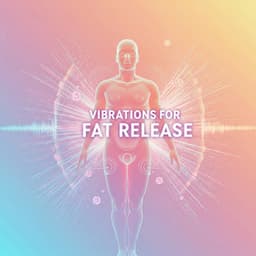 Vibrations for Fat Release, Metabolic Flow Activation - Jasper Frequenza