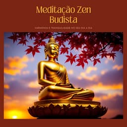 Meditação Zen Budista: Harmonia e Tranquilidade no Seu Dia a Dia - Força e Equilíbrio