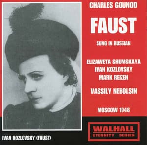 Gonoud: Faust, CG 4 - Charles Gounod