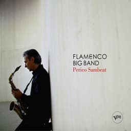 Flamenco Big Band - Perico Sambeat