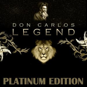Legend Platinum Edition - Don Carlos