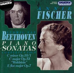 Beethoven: Complete Piano Sonatas, Vol. 8: Nos. 4, 5, and 21 - Ludwig van Beethoven
