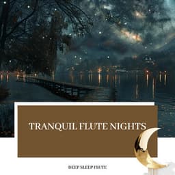 Tranquil Flute Nights: Ease into Sleep - Deep Sleep Flute