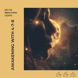 Awakening with 4-7-8: A Breathwork Journey - Sky of Breathing Lights