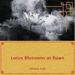 Lotus Blossoms at Dawn: Serene Melodies from the Heart of China - Chinese Café