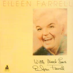 With Much Love - Eileen Farrell