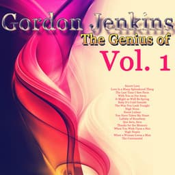 The Genius of Gordon Jenkins, Vol. 1 - Gordon Jenkins