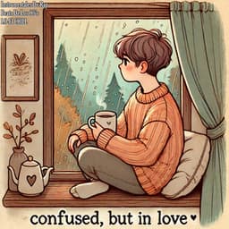 Confused, but in Love - Instrumentales De Rap