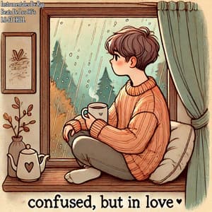 Confused, but in Love - Instrumentales De Rap