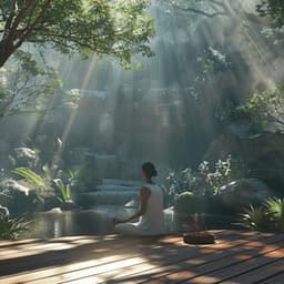 Zen Del Arroyo: Vibraciones De Meditación Binaural - Música Para Meditar y Relajarse