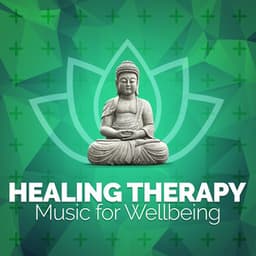 Healing Therapy Music for Wellbeing - Healing Therapy Music