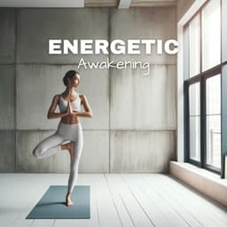 Energetic Awakening: Ignite Your Day with Yoga - Healing Yoga Meditation Music Consort
