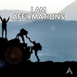 I Am Affirmations: Worth, Respect, Happiness, Confidence, Goals, Peace - Yoga Radiance