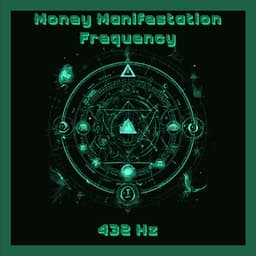 432 Hz Stress Reduction Healing Frequencies To Help Manifest Money Abundance & Wealth - Money Manifestation Frequency