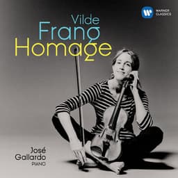 Homage - Vilde Frang