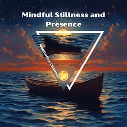 Mindful Stillness and Presence - Meditative Channel