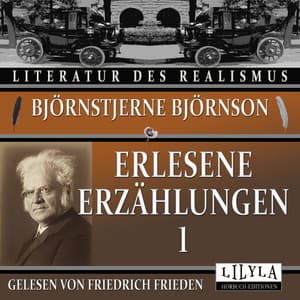 Erlesene Erzählungen 1 - Friedrich Frieden