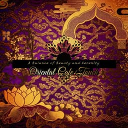 A Balance of Beauty and Serenity - Oriental Cafe Touch