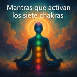Mantras que activan los siete chakras - Solfejo Sagrado