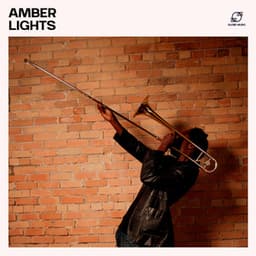 Amber Lights - Morning Jazz Background Club