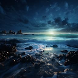 Sonidos Relajantes Del Mar: Tranquilo Sueño Oceánico - Más Allá del Norte