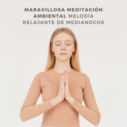 Maravillosa Meditación Ambiental: Melodía Relajante De Medianoche - Nativa americana