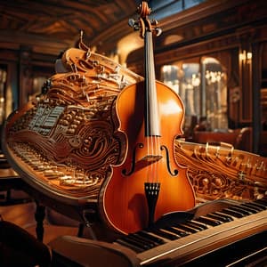 Orchestra Harmony: Soothing Musical Layers - Jose Garcia