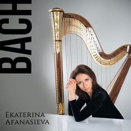 Bach - Ekaterina Afanasieva