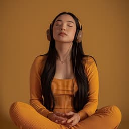 Armonías Para Meditación: Senderos Calmantes - Bienaventuranza de la meditación