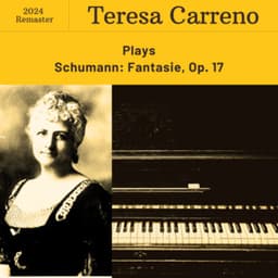 Schumann: Fantasie, Op. 17 - Robert Schumann