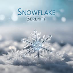 Snowflake Serenity: Cozy Instrumental Ambience for Lazy Winter Evenings - Background Instrumental Music Collective