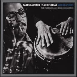 Winds & Skins - Sabu Martinez