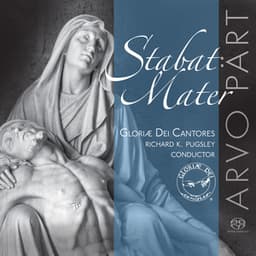 Stabat Mater: Choral Works by Arvo Pärt - Arvo Pärt