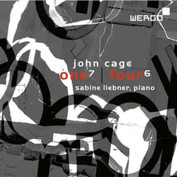 John Cage: One 7 / Four 6 - John Cage