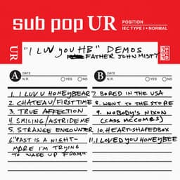 I Love You, Honeybear Demos, etc. - Father John Misty