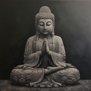 Ethereal Resonance: Meditation Music - Japanese Relaxation And Meditation