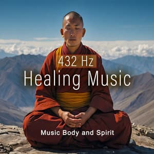 432 Hz Healing Music - MBS Body & Spirit